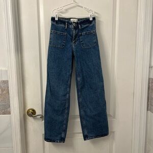 Abercrombie jeans size 12